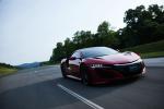 Honda NSX 2016 года (JP)